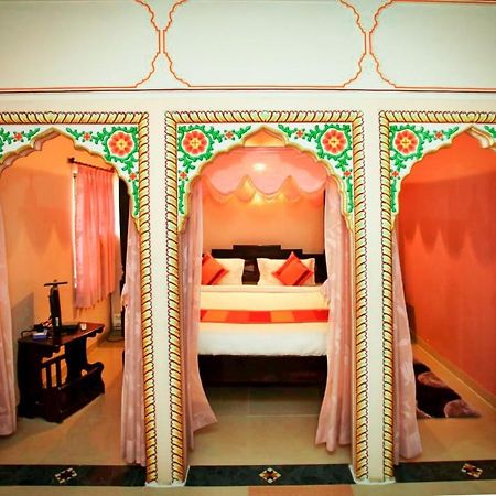Hotel Moon Light Palace Jaipur Exterior photo