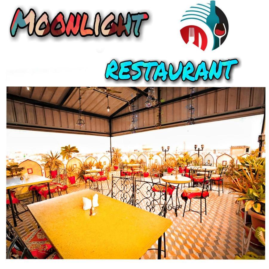 Hotel Moon Light Palace Jaipur Exterior photo