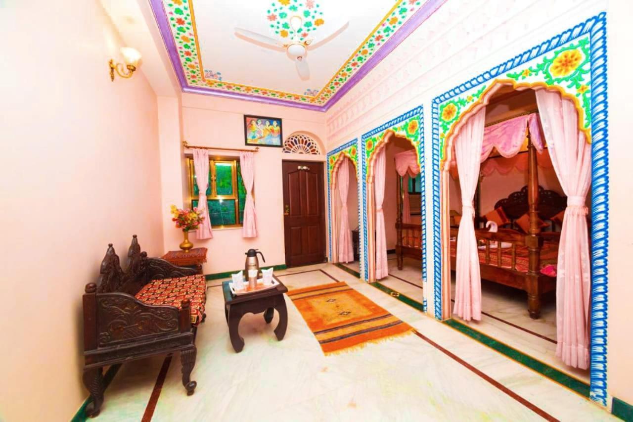 Hotel Moon Light Palace Jaipur Exterior photo