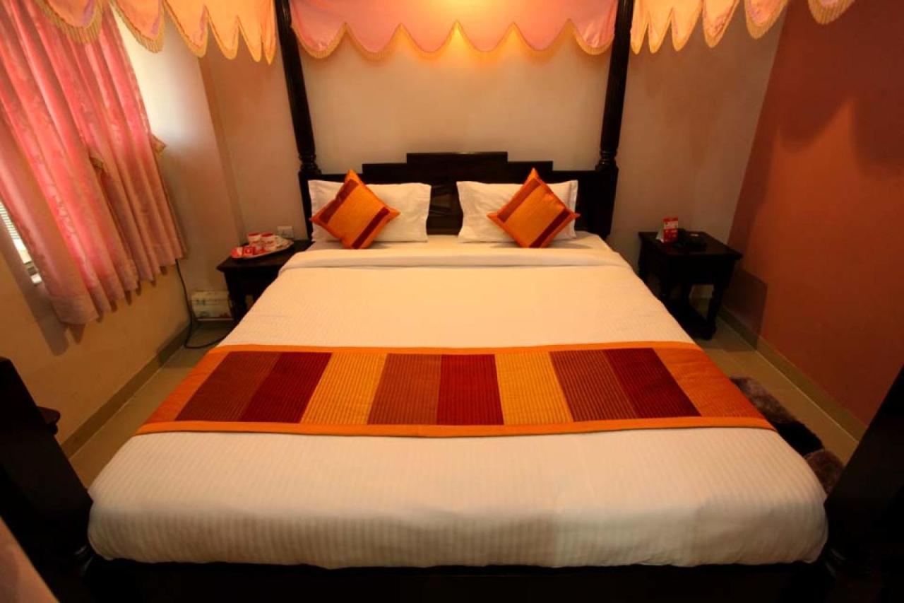 Hotel Moon Light Palace Jaipur Exterior photo