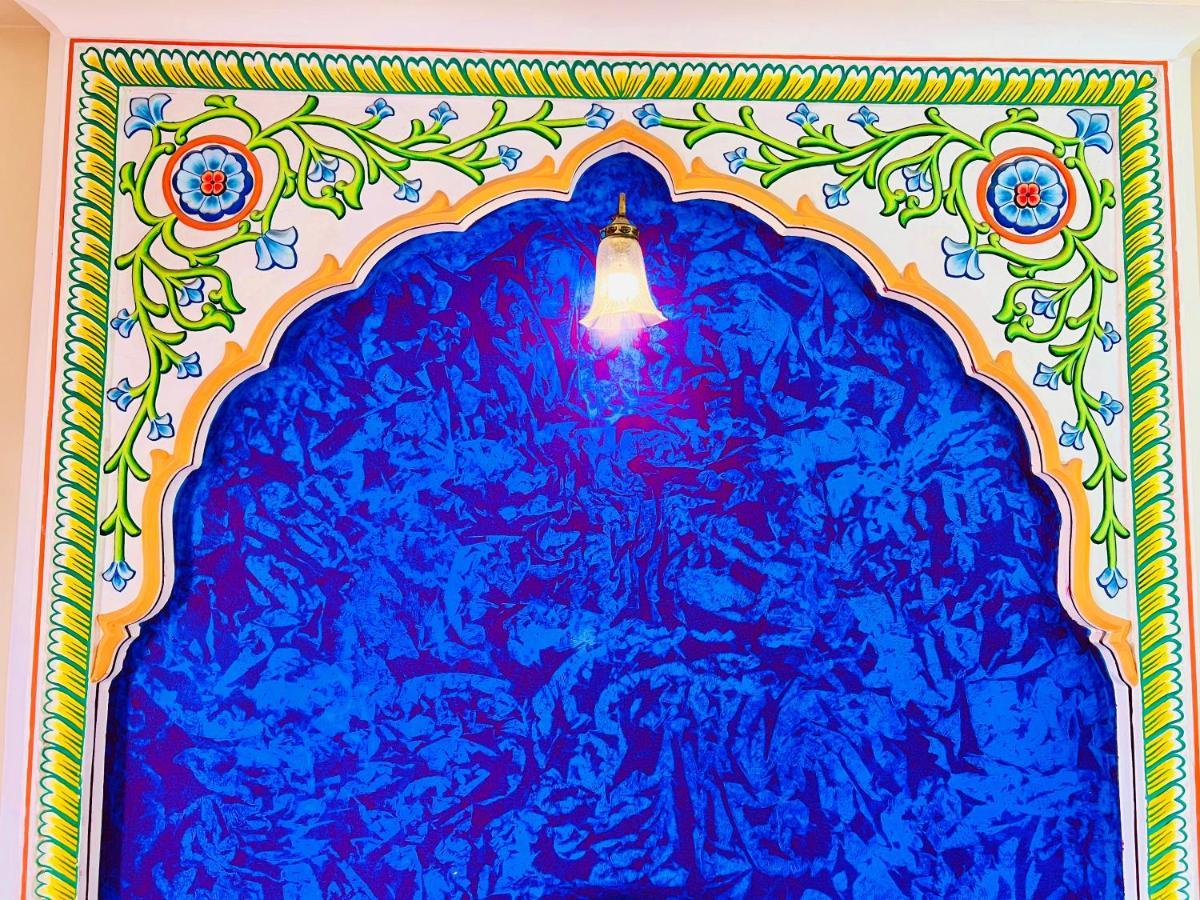 Hotel Moon Light Palace Jaipur Exterior photo