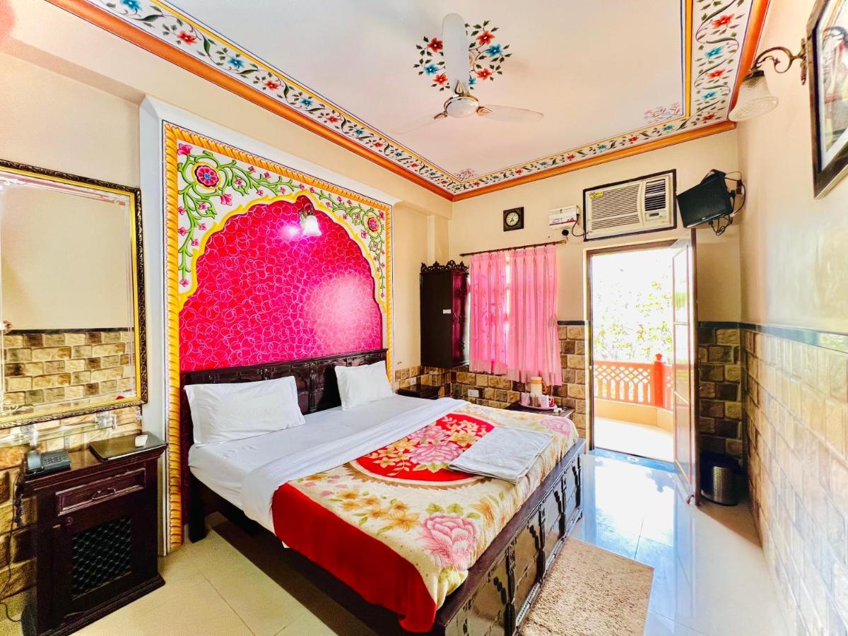 Hotel Moon Light Palace Jaipur Exterior photo