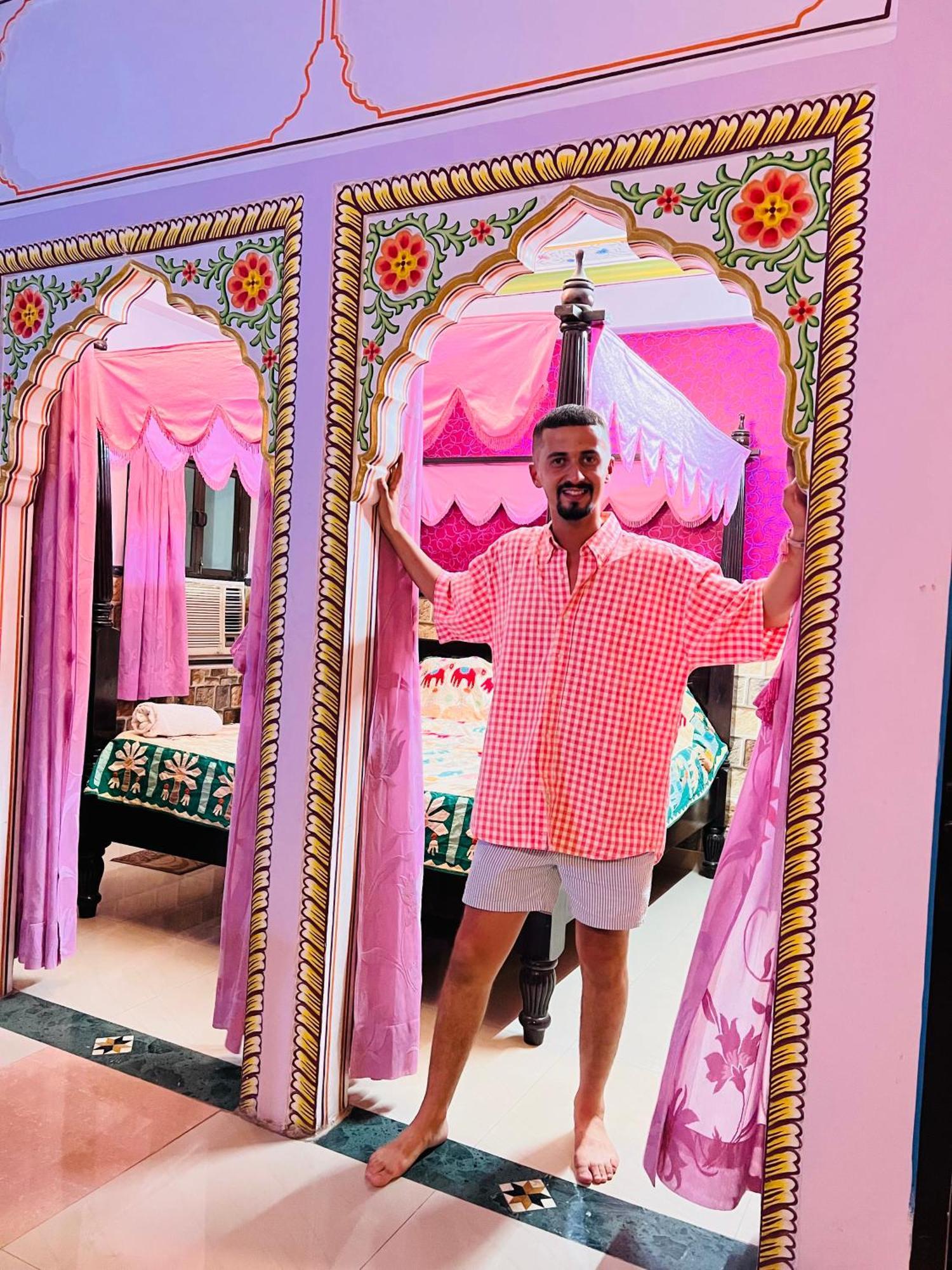 Hotel Moon Light Palace Jaipur Exterior photo