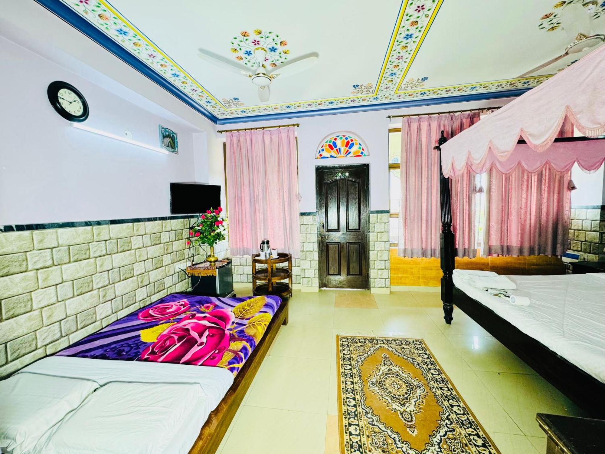 Hotel Moon Light Palace Jaipur Exterior photo