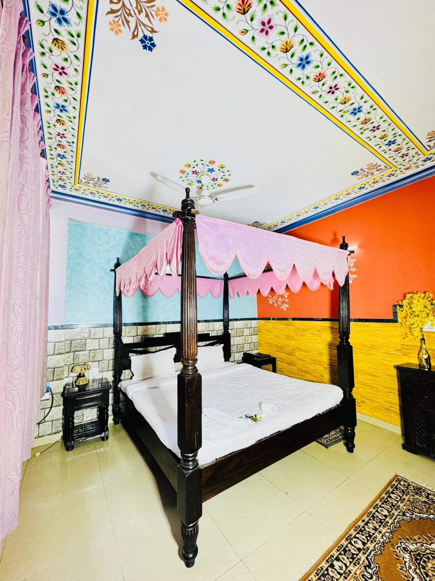 Hotel Moon Light Palace Jaipur Exterior photo