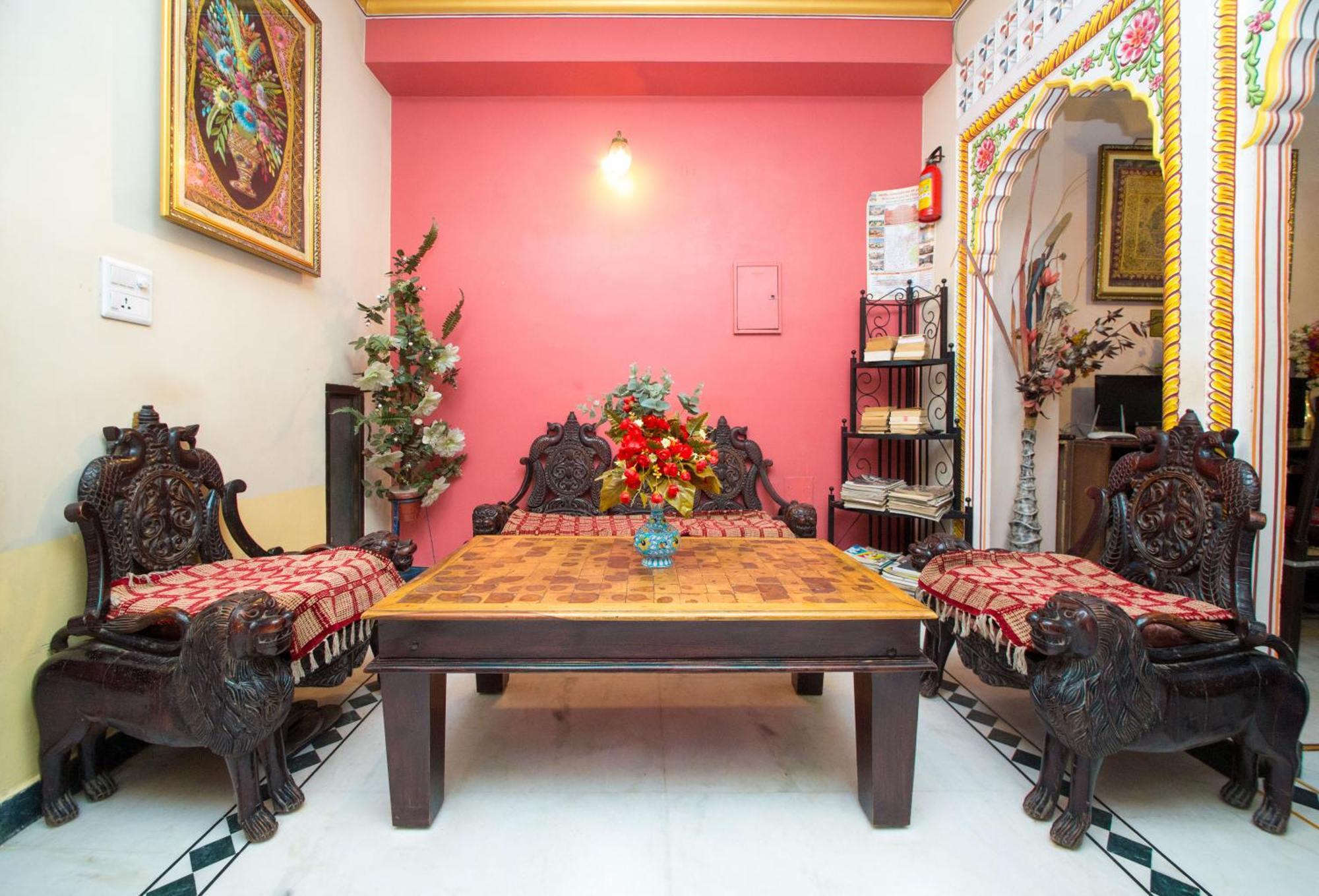 Hotel Moon Light Palace Jaipur Exterior photo