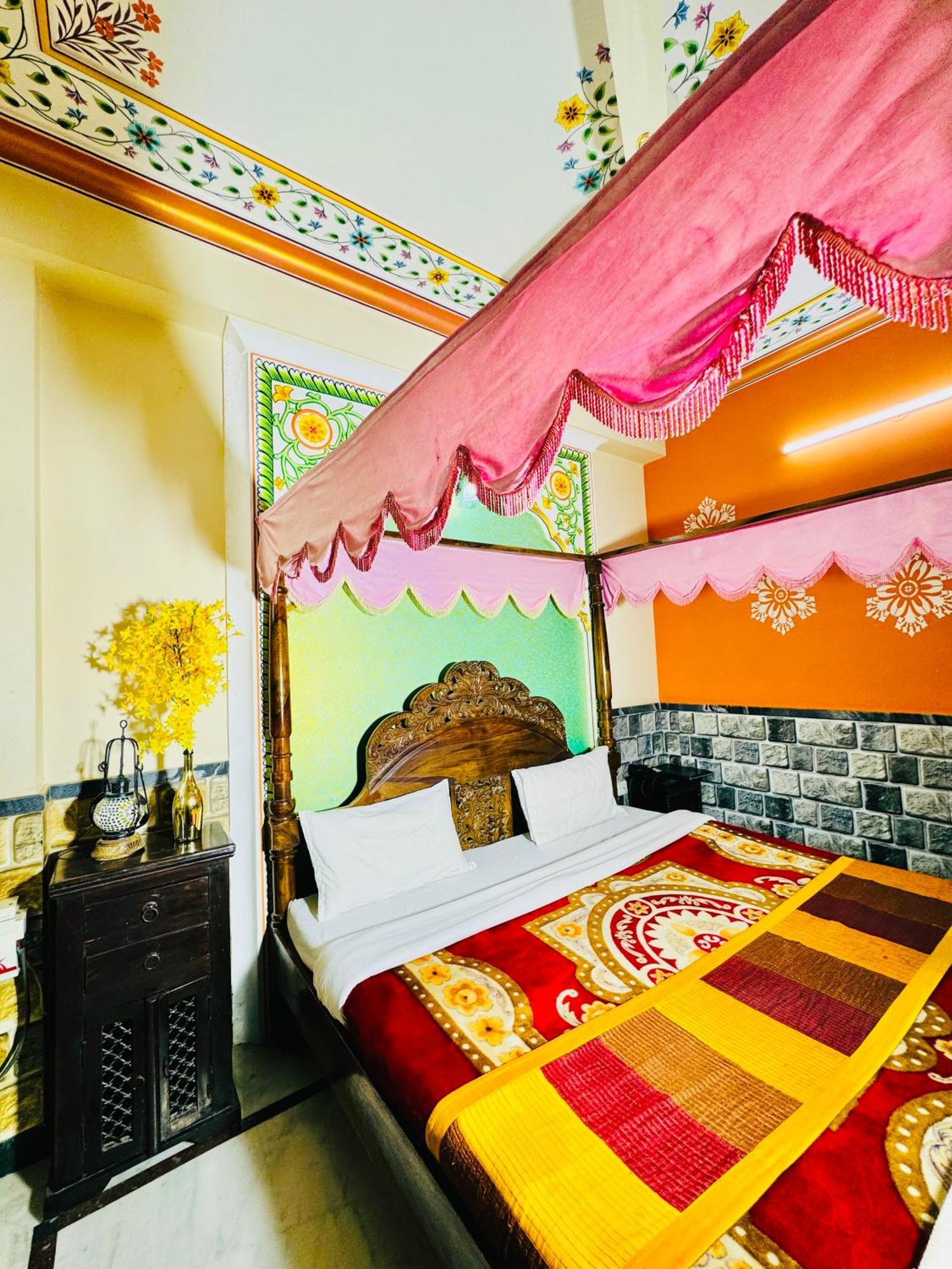 Hotel Moon Light Palace Jaipur Exterior photo