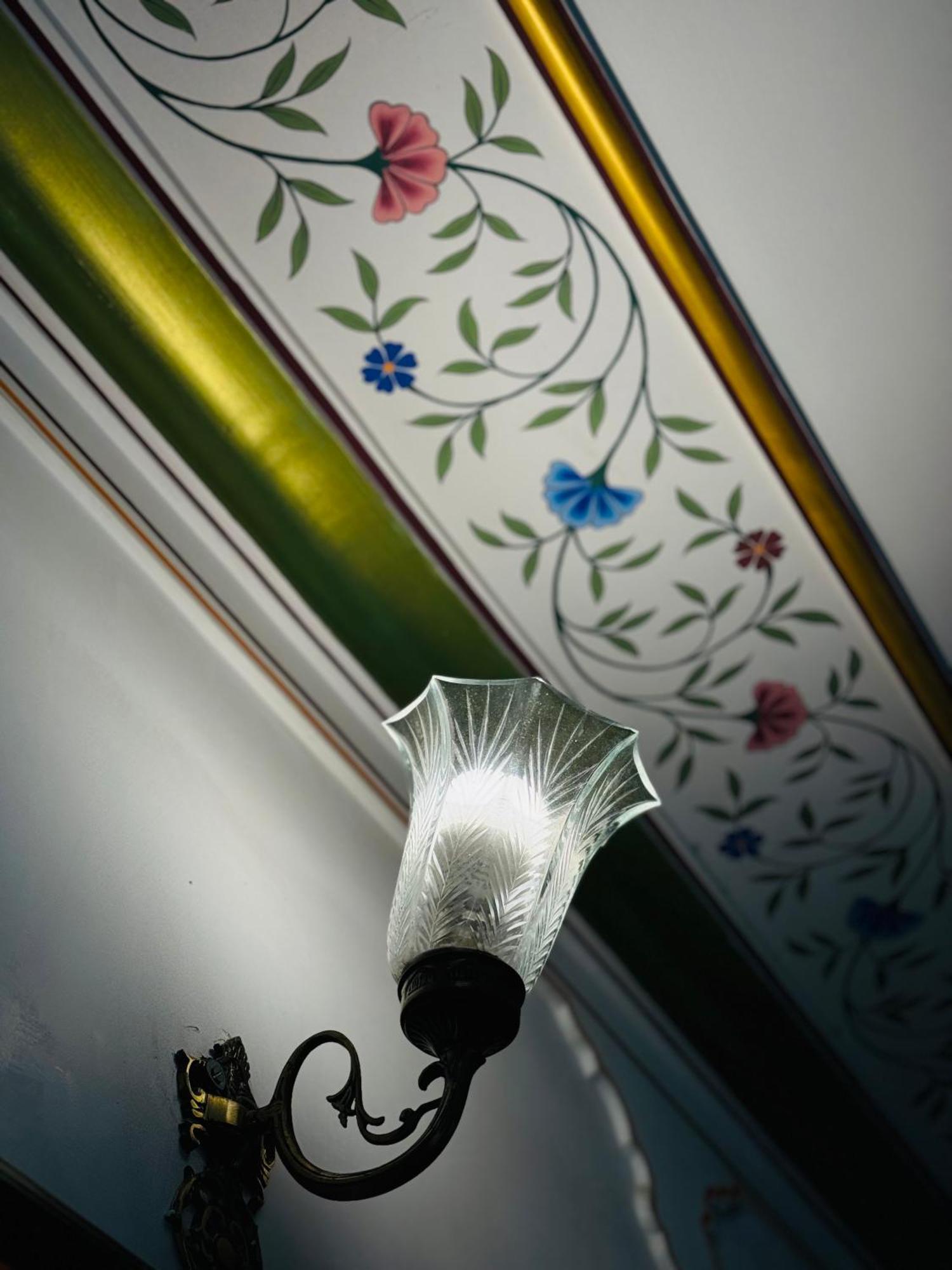 Hotel Moon Light Palace Jaipur Exterior photo