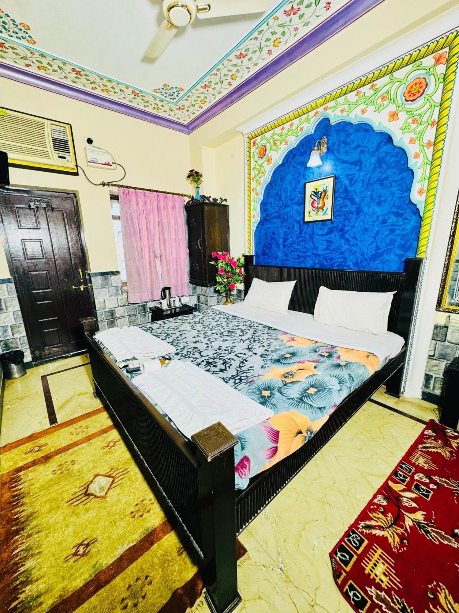 Hotel Moon Light Palace Jaipur Exterior photo