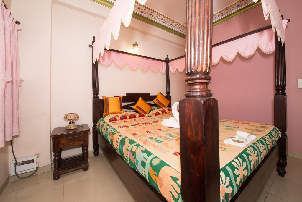 Hotel Moon Light Palace Jaipur Exterior photo