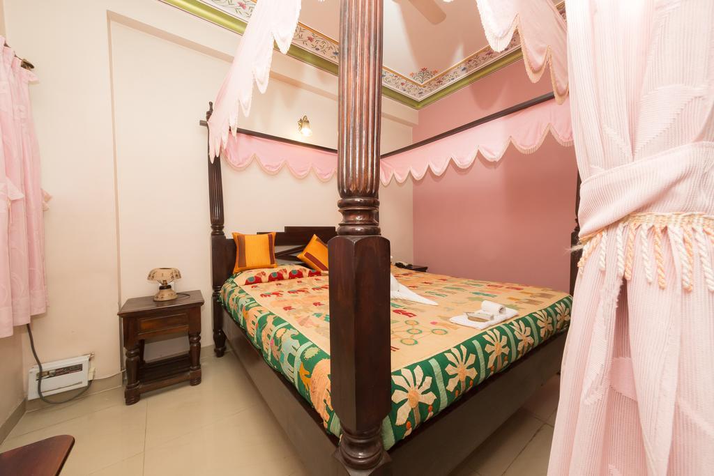 Hotel Moon Light Palace Jaipur Exterior photo