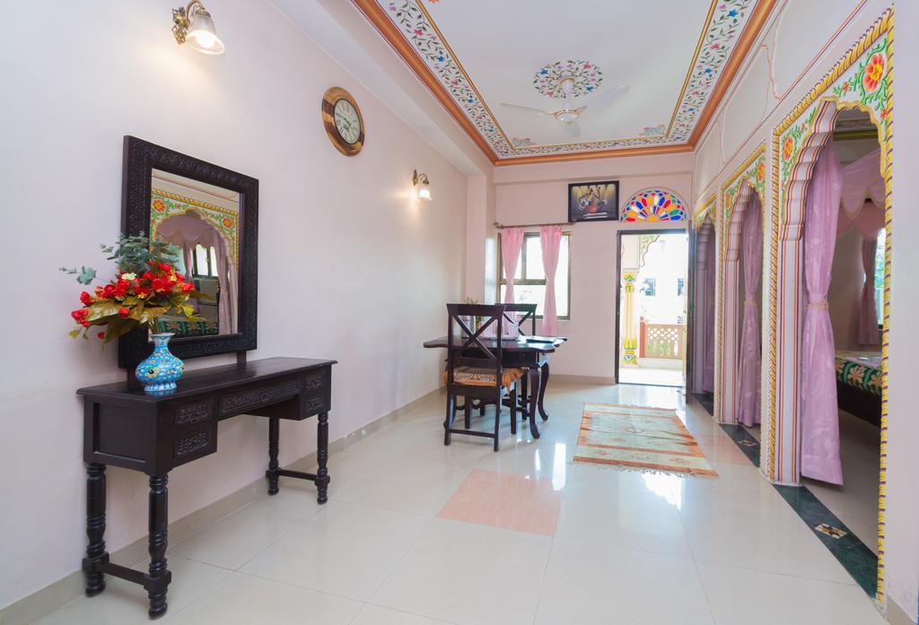 Hotel Moon Light Palace Jaipur Exterior photo