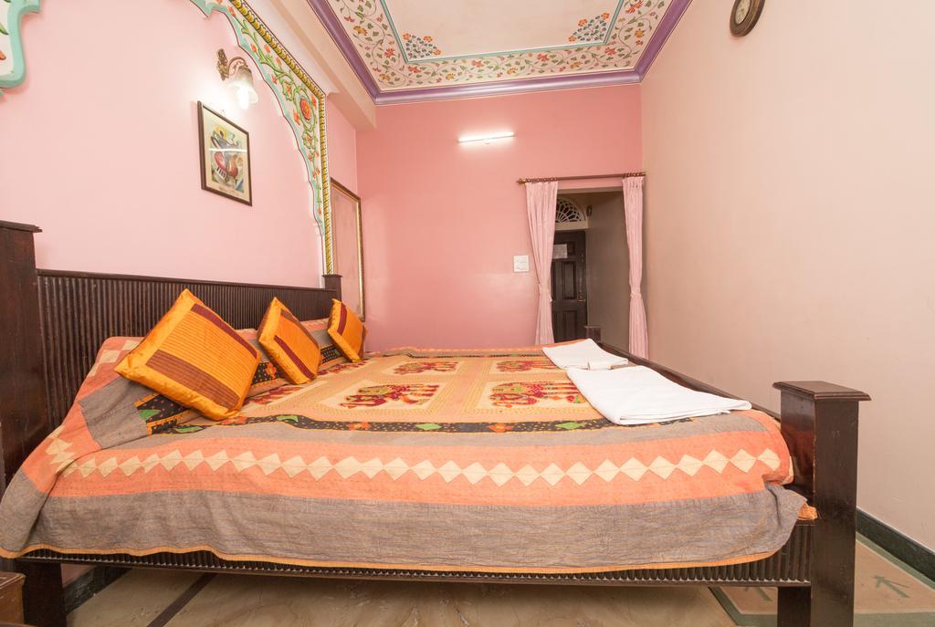 Hotel Moon Light Palace Jaipur Exterior photo