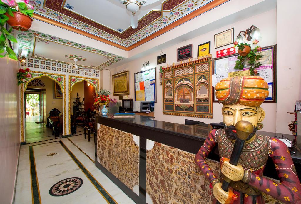 Hotel Moon Light Palace Jaipur Exterior photo