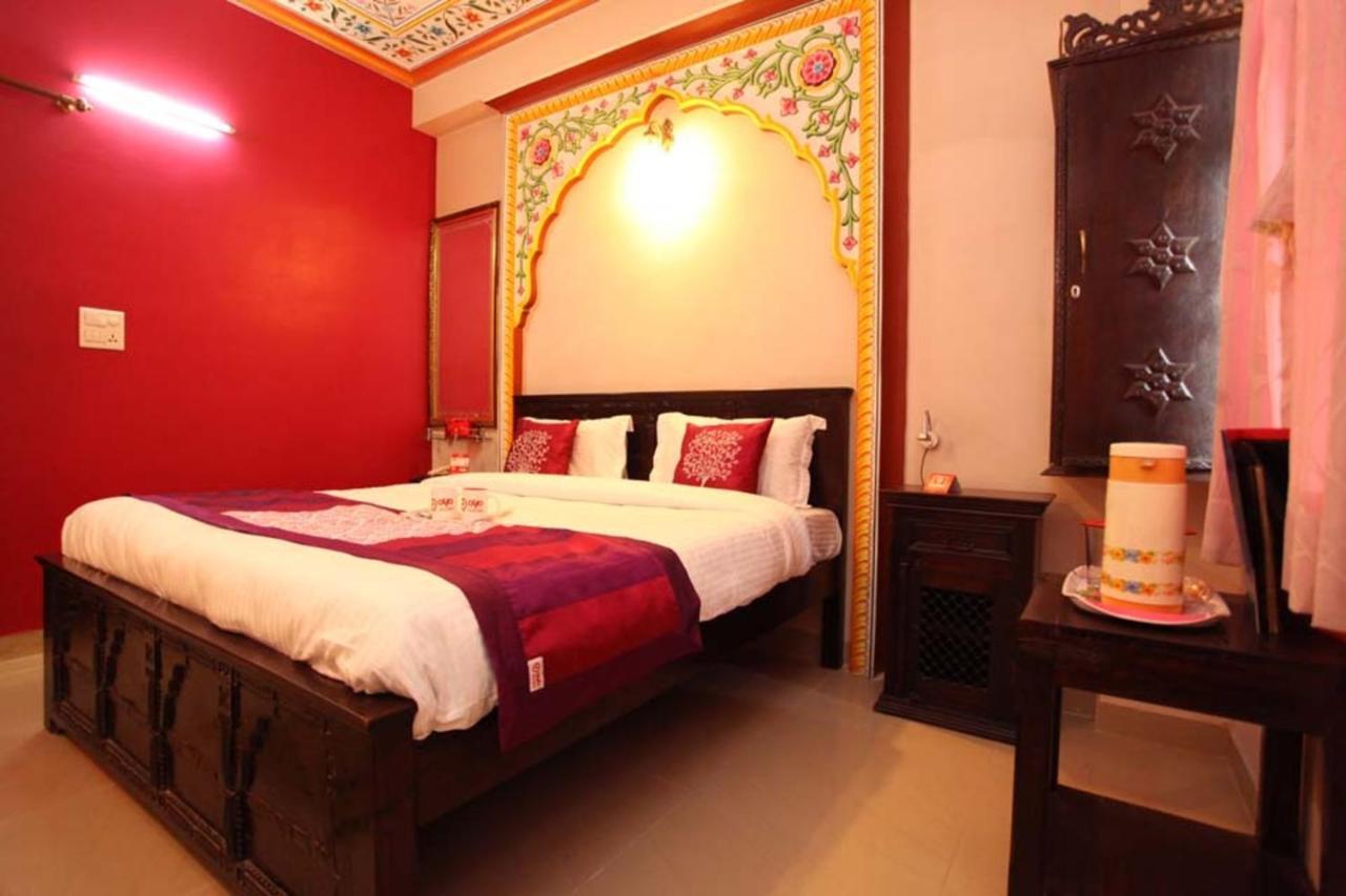Hotel Moon Light Palace Jaipur Exterior photo