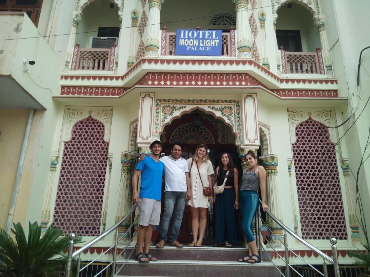Hotel Moon Light Palace Jaipur Exterior photo